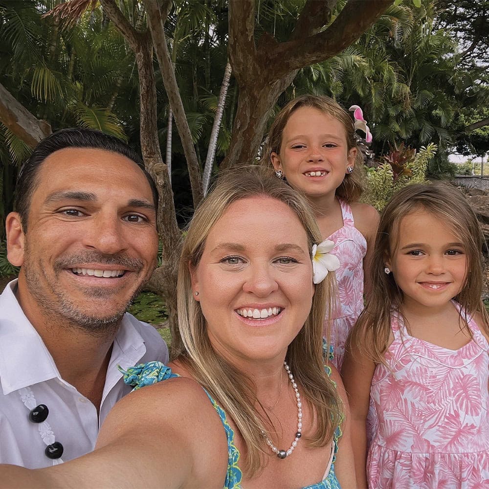 Tres & Jen Loch Photo