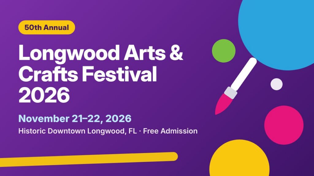Longwood Arts & Crafts Festival 2026: Your Guide to the 50th Annual Event